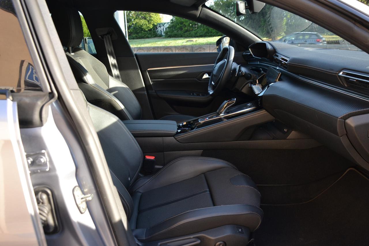 Peugeot 508 2.0 HDI 180CV SW GT AUT. +PELLE+NAVI+FULL LED+R.CAM