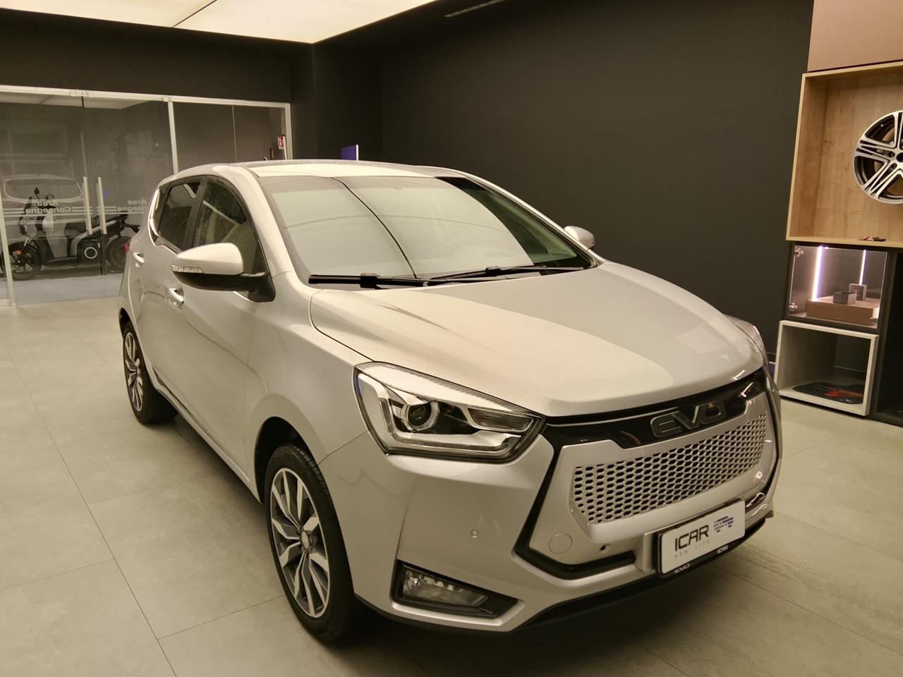 EVO Evo 3 - Evo 3 1.5 Gpl 107cv