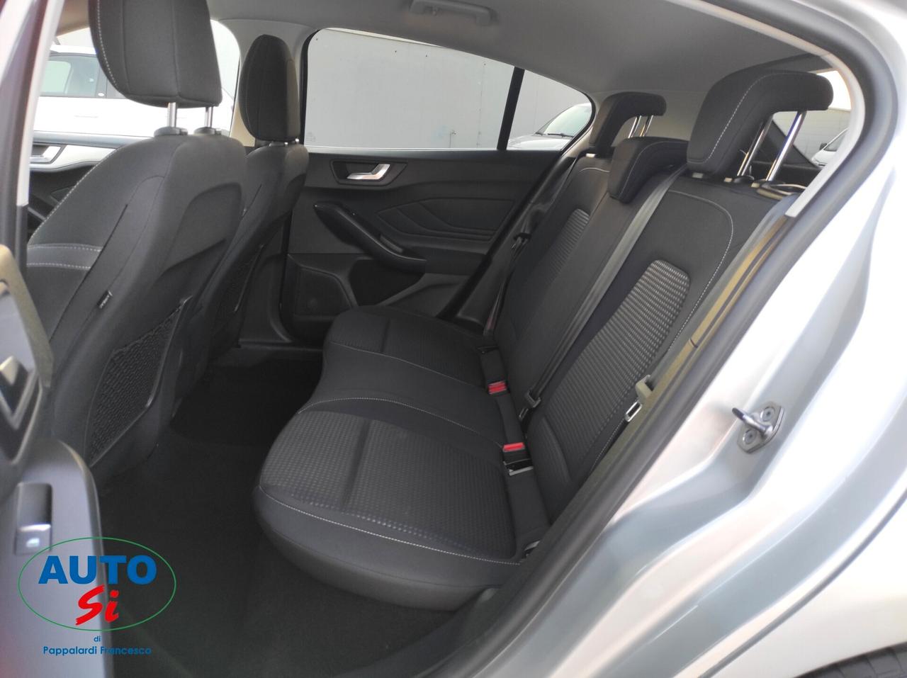 Ford Focus 1.5 EcoBlue - 95cv FULL OPTIONAL