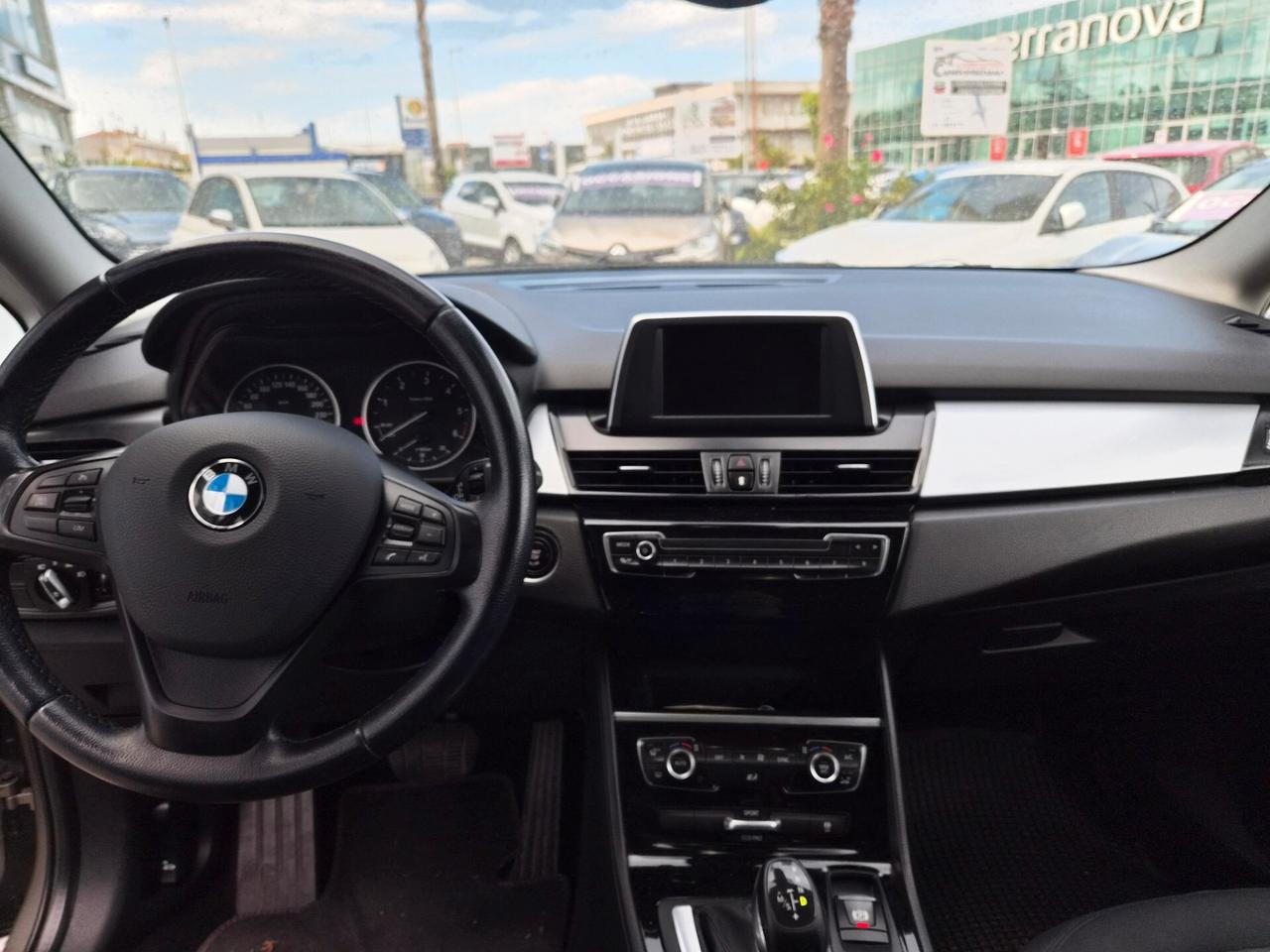 Bmw Serie 2 Gran Tourer 216d Advantage
