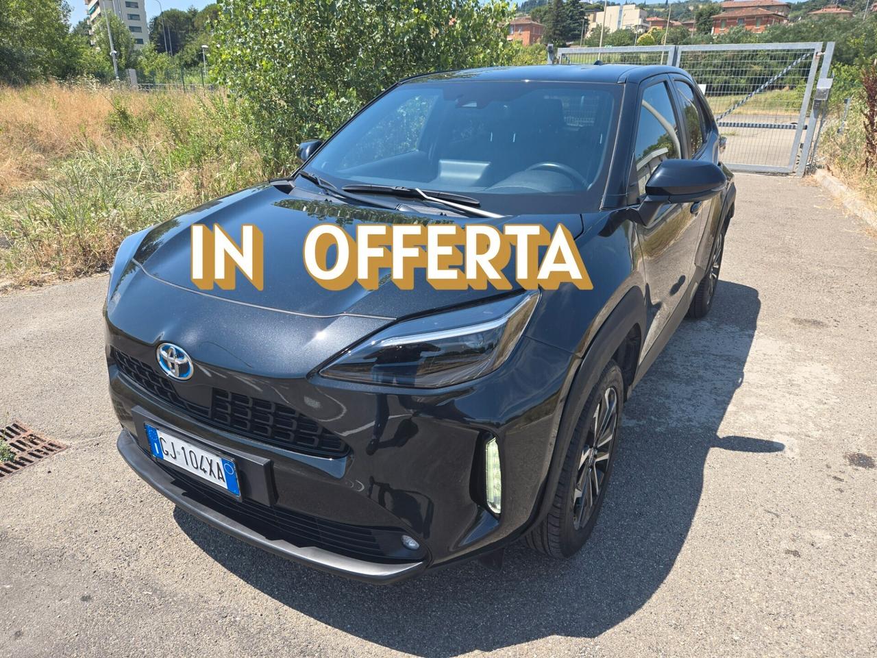 Toyota Yaris Cross Yaris Cross 1.5 Hybrid 5p. E-CVT Trend