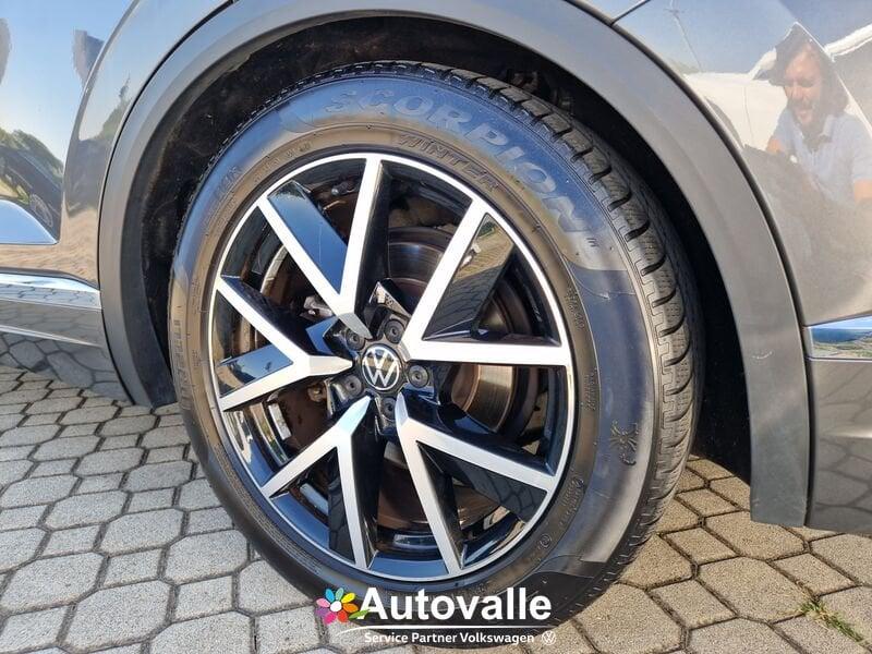 Volkswagen Touareg 3.0 V6 TDI SCR Elegance