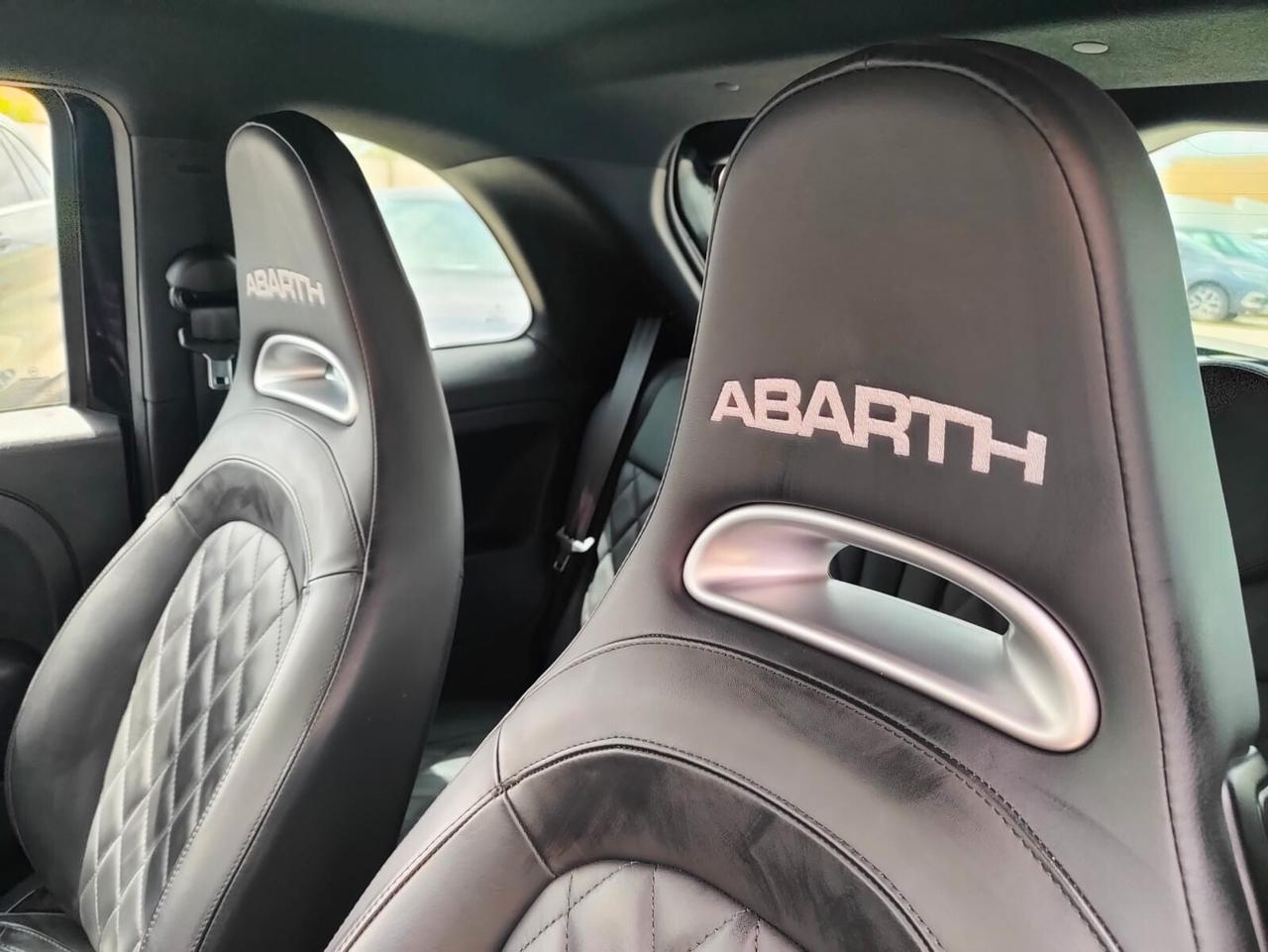 Abarth 595 Turismo 1.4 Turbo T-Jet 165 CV 2022