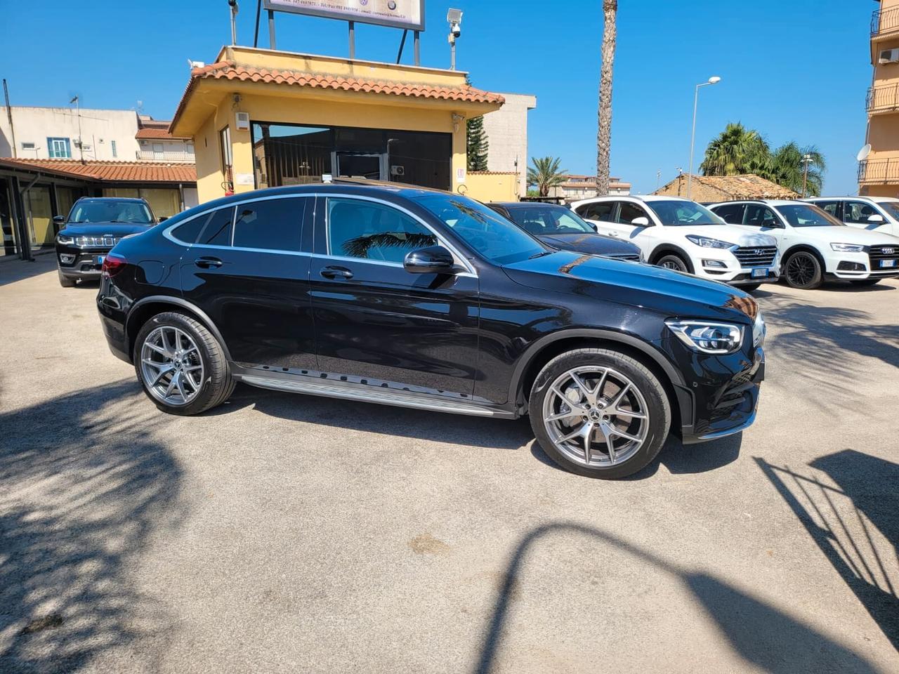 Mercedes-benz GLC 220d 4Matic Premium TETTO