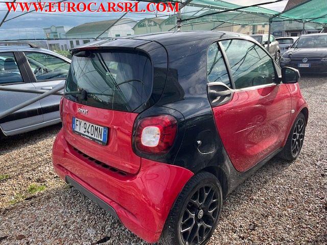SMART ForTwo 90 0.9 Turbo twinamic Urbanrunner