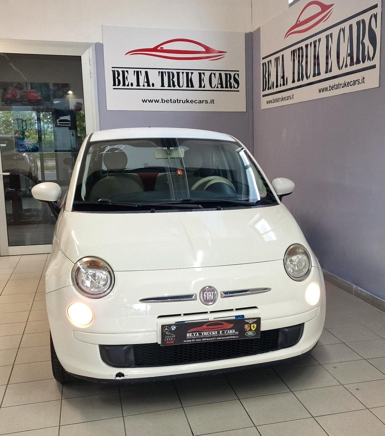 Fiat 500 1.2 Pop