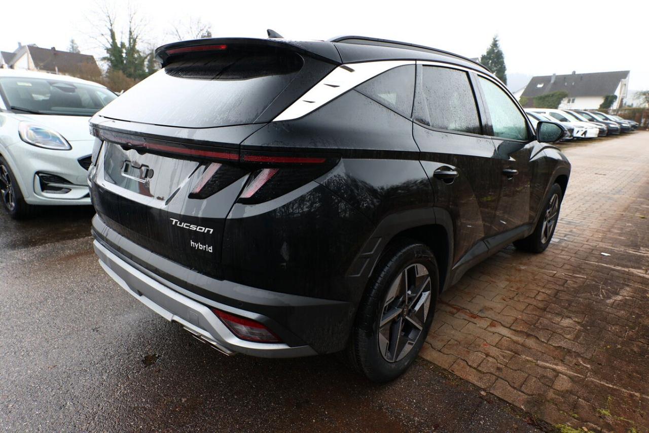 Hyundai Tucson 1.6 t-gdi Trend 2wd dct IN PROMO