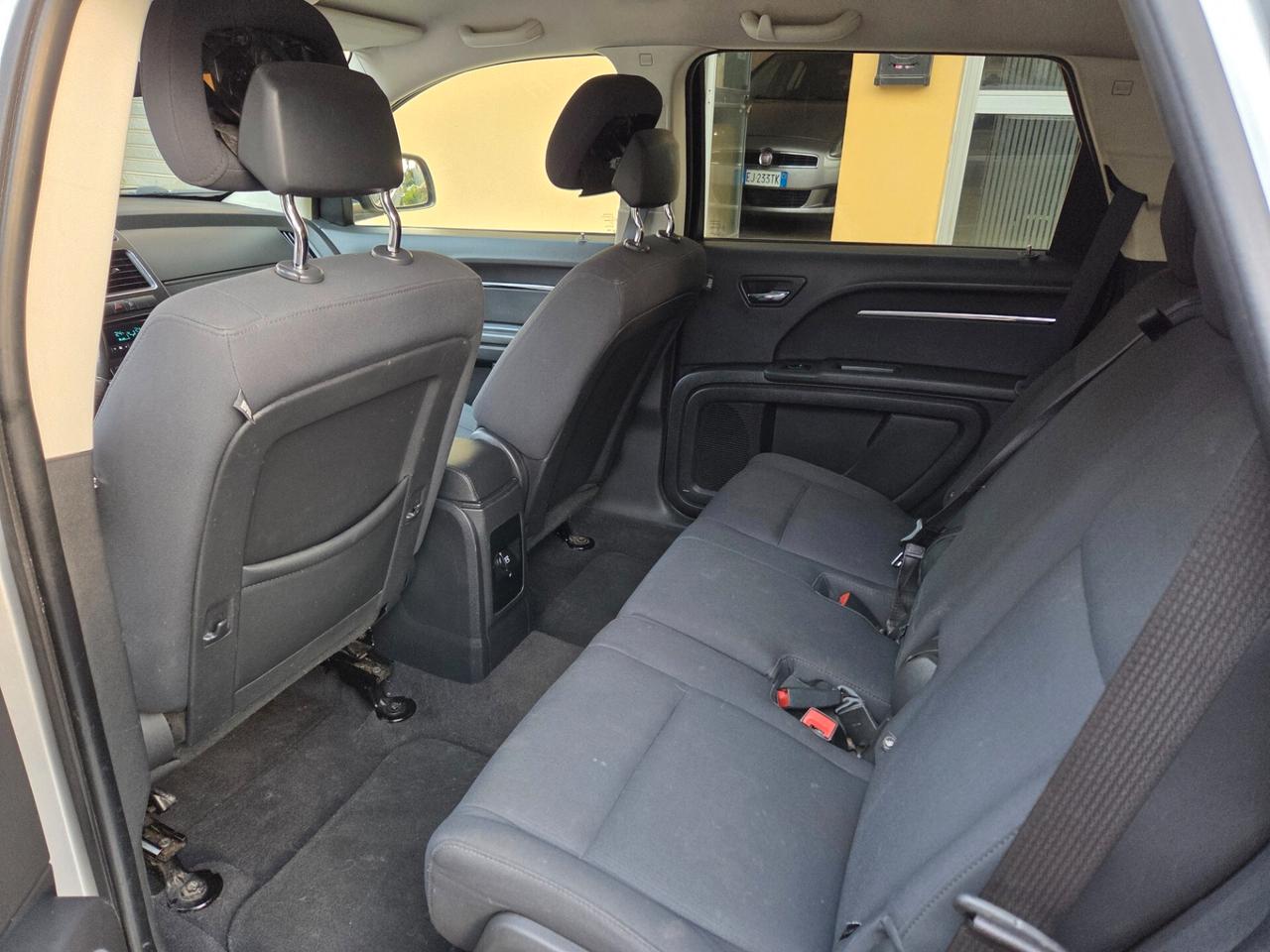 Dodge Journey SXT 2.0TDI / FIAT FREEMONT