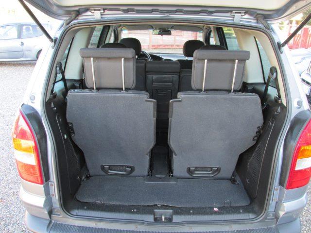 OPEL Zafira 1.6 16v Eco M Fashion Line - 7 POSTI - "NO BOLLO"