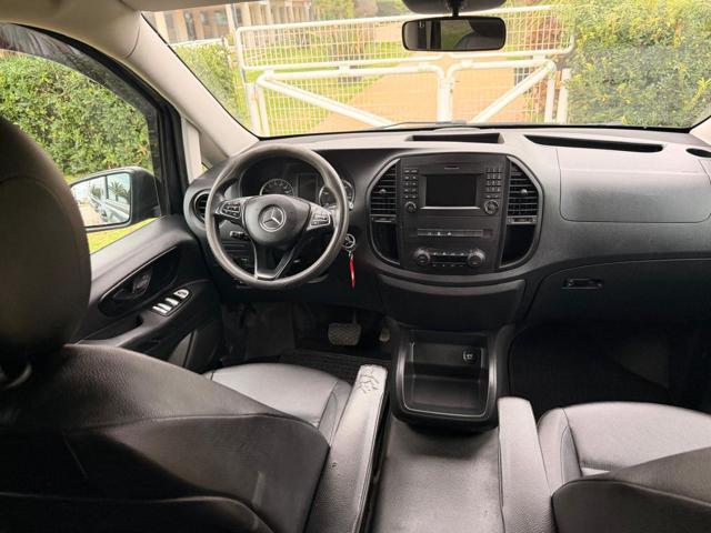 MERCEDES-BENZ Vito 116 CDI PC-SL Mixto Long