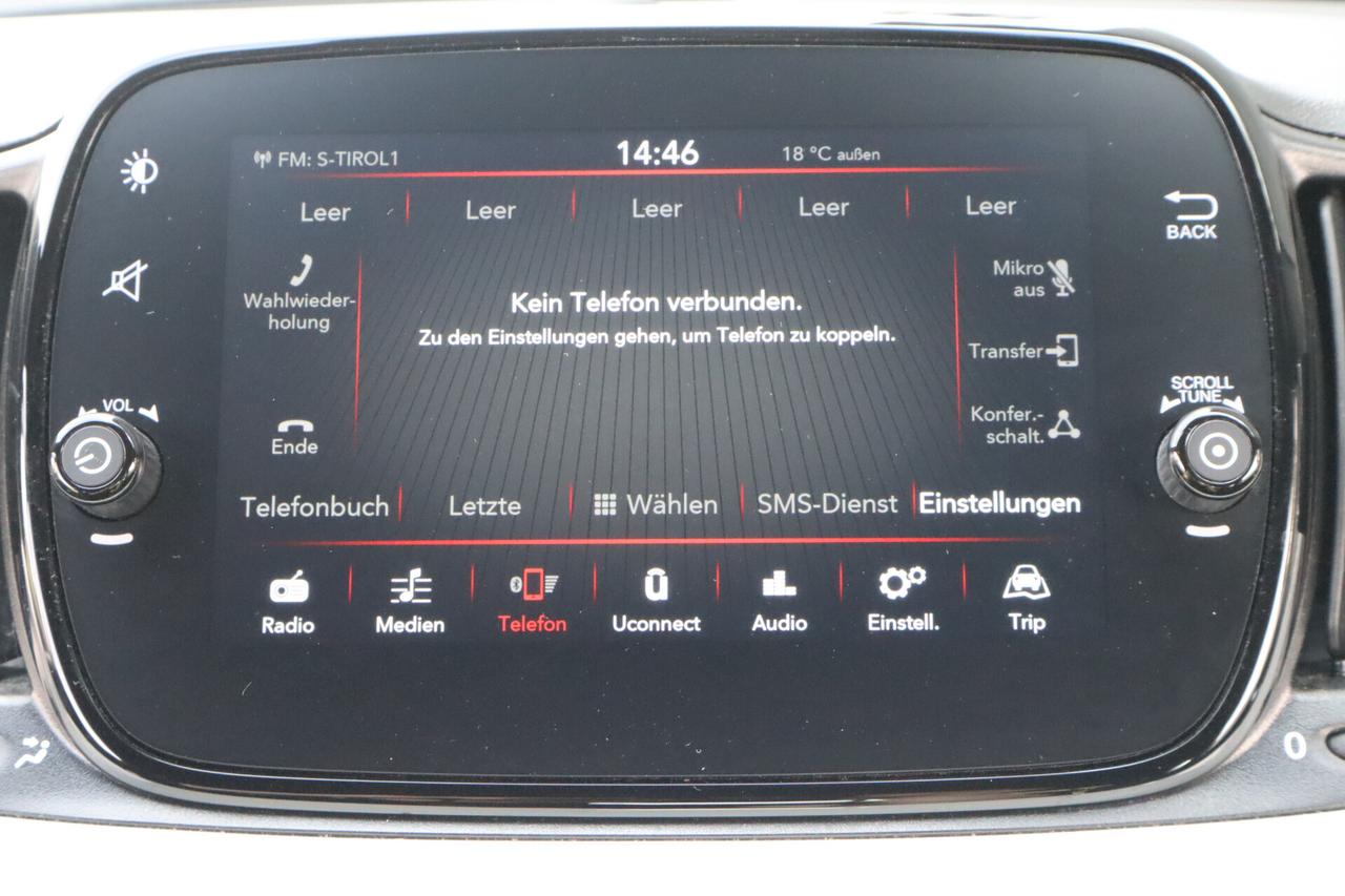 Fiat 500 MILD HYBRID 70 CV CLUB SOLO 46800 KM! ANCHE GUIDABILE DA NEOPATENTATI!