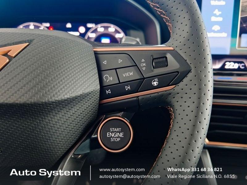 CUPRA Formentor Formentor 1.5 hybrid 150cv dsg