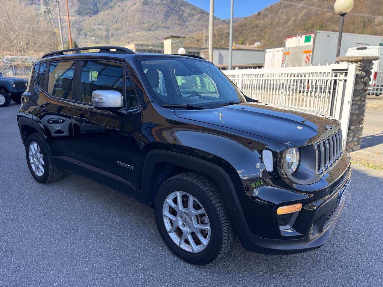 Jeep Renegade 1.3 T4 190CV PHEV 4xe AT6 Limited
