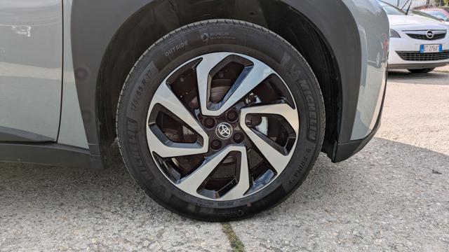 TOYOTA Aygo X Active 1.0cc 72cv CAMERA POST. ANDROID/IOS CRUISE