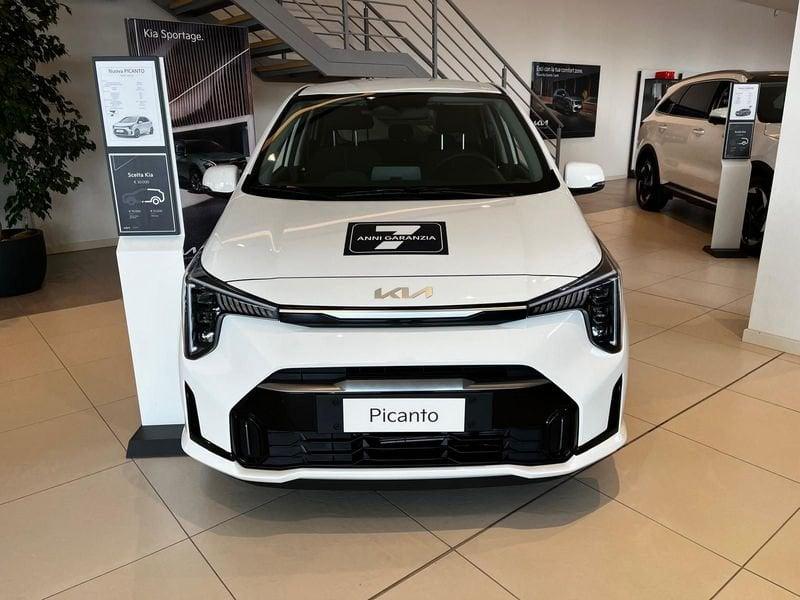 KIA Picanto 1.0 12V GPL 5 porte 20th Anniversary Edition