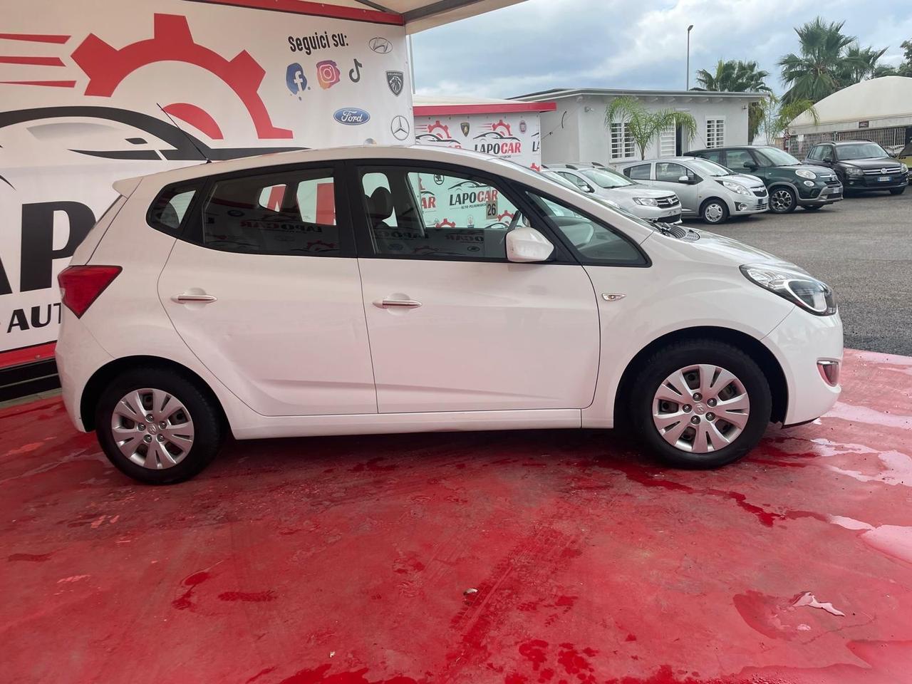 Hyundai iX20 1.4 CRDI 90 CV XPossible