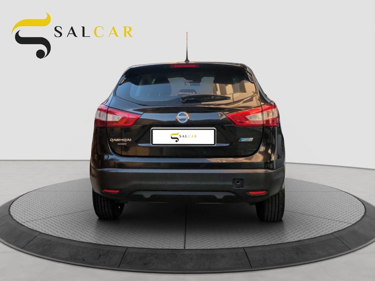 Nissan Qashqai 1.5 dCi 110 CV Acenta 2014