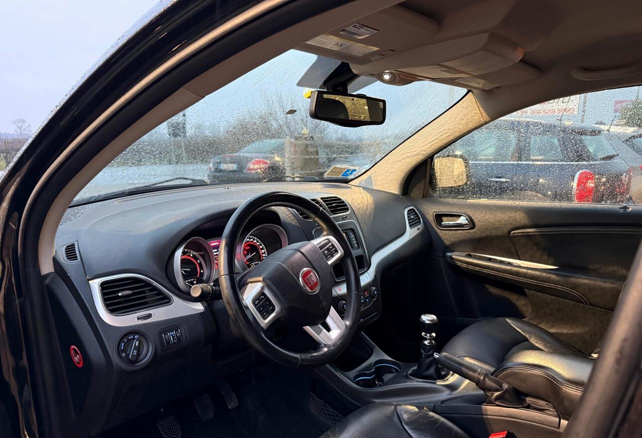 Fiat Freemont 2.0 Diesel 7 posti