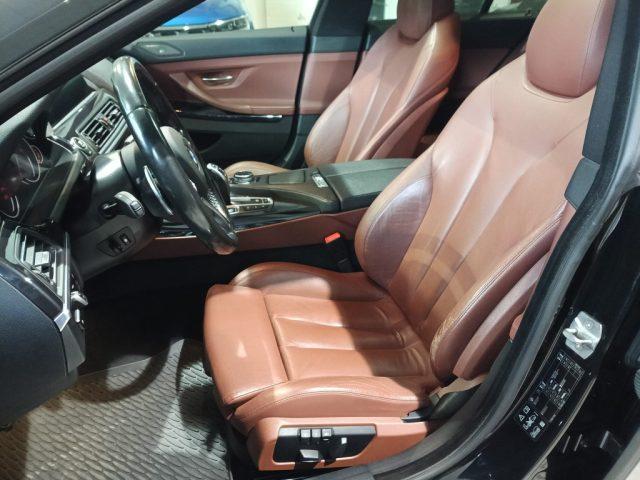 BMW 640 d xDrive Gran Coupé Luxury