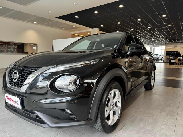 NISSAN Juke 1.0 DIG-T 114 CV N-Connecta