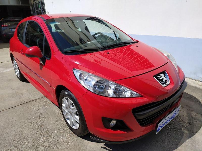 Peugeot 207 Plus 1.4 HDi 8V 70cv FAP fin Zero Interessi