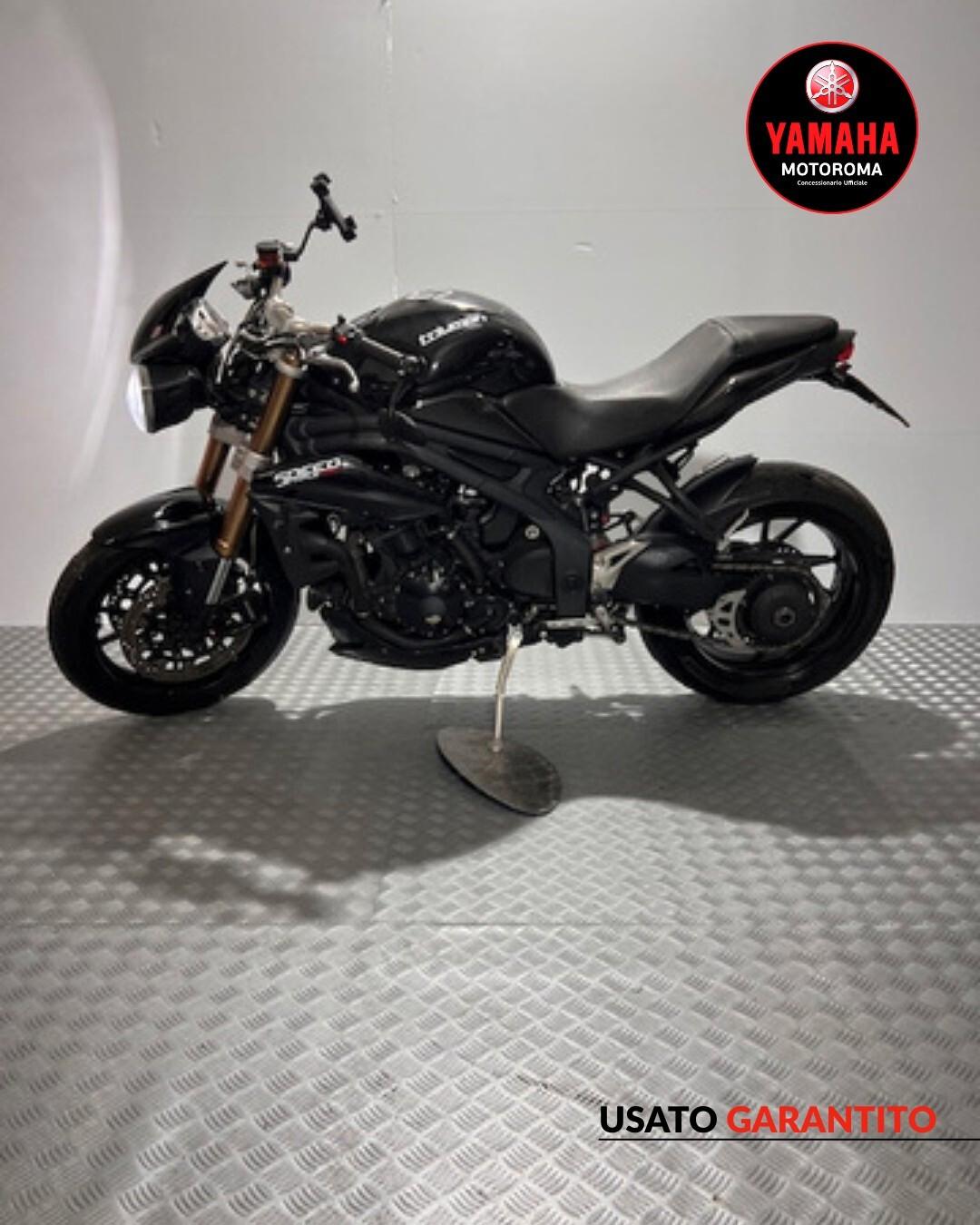 Triumph Speed Triple 1050
