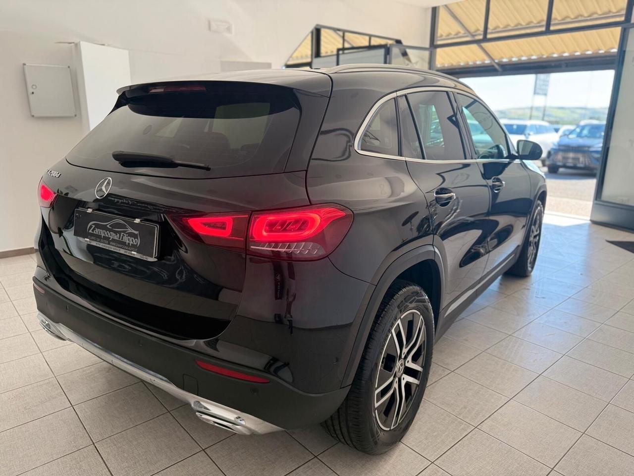 Mercedes GLA 200 d Automatic Executive 2020