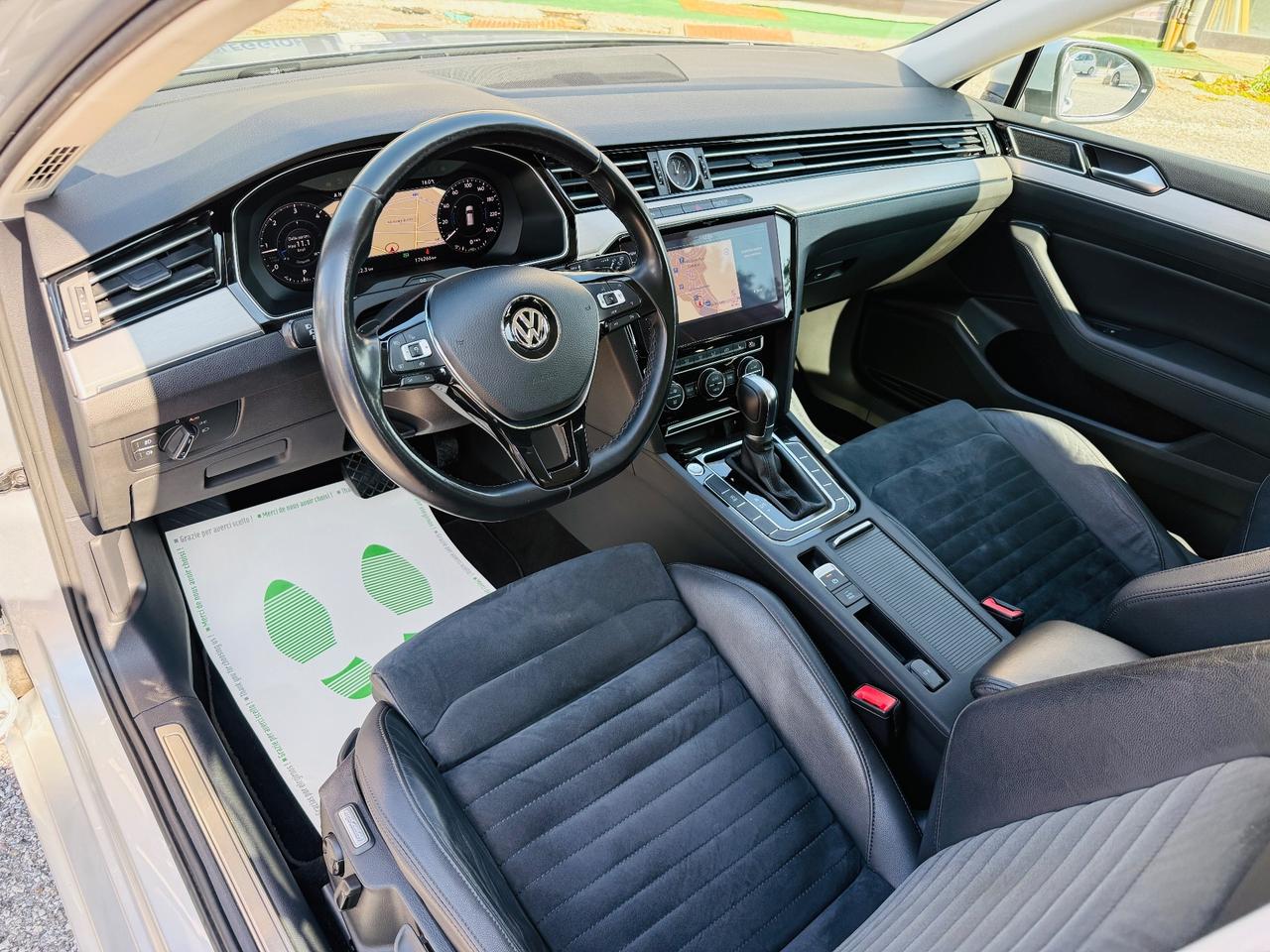 Volkswagen Passat Variant 2.0 TDI DSG Executive BlueMotion Tech.