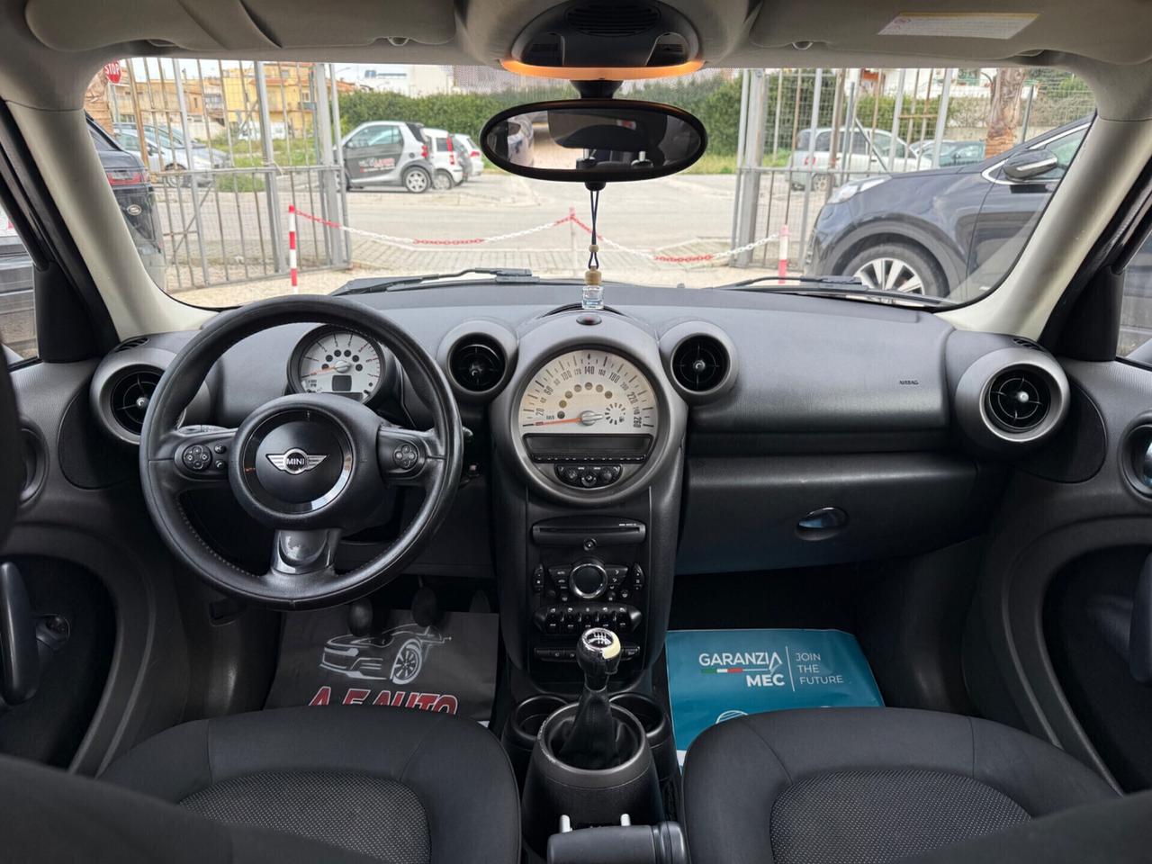 Mini Cooper D Countryman 1.6