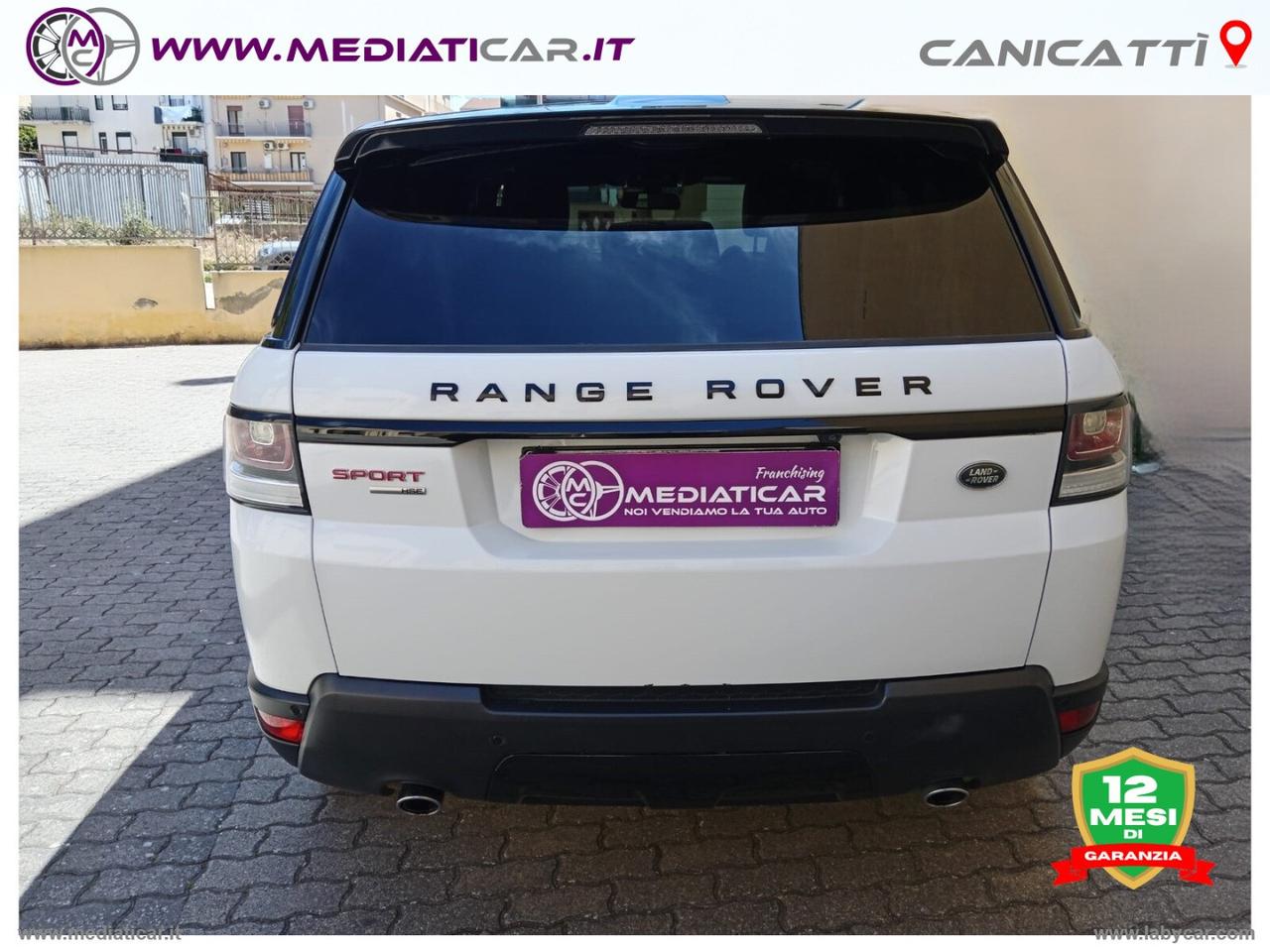 LAND ROVER Range Rover Sport 3.0 TDV6 HSE Dynamic