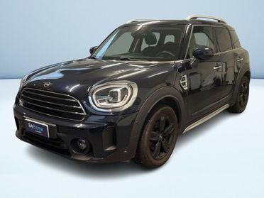 Mini One D Countryman 1.5 TwinPower Turbo One D Boost