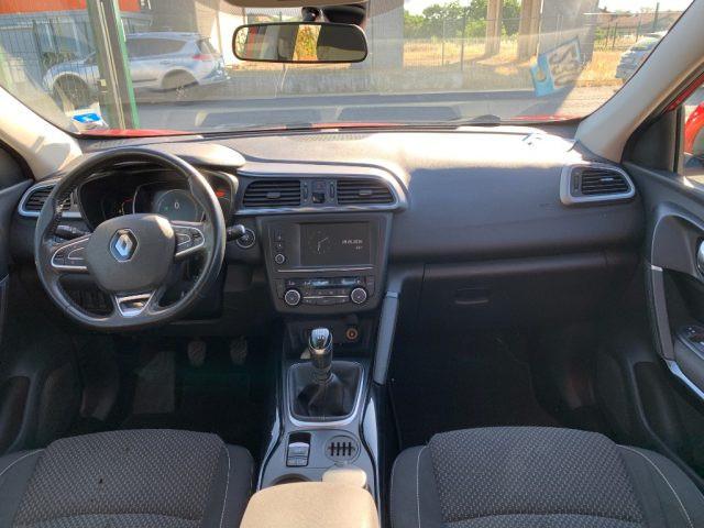 RENAULT Kadjar dCi 8V 110CV Energy Zen