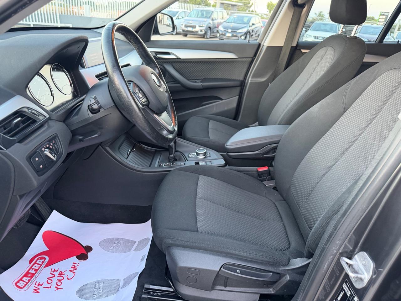 BMW X1 18D xDRIVE 150CV STEPTRONIC FUL LED MY20