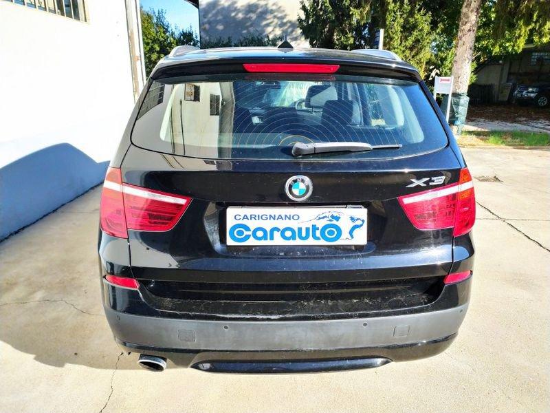 BMW X3 X3 xdrive20d Eletta alb trasmiss