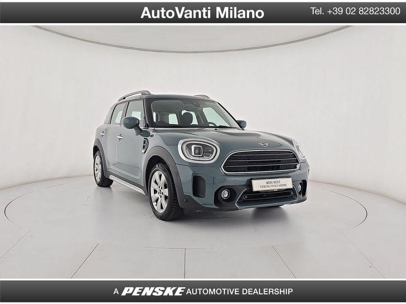 MINI Mini Countryman F60 Mini 1.5 One D Countryman