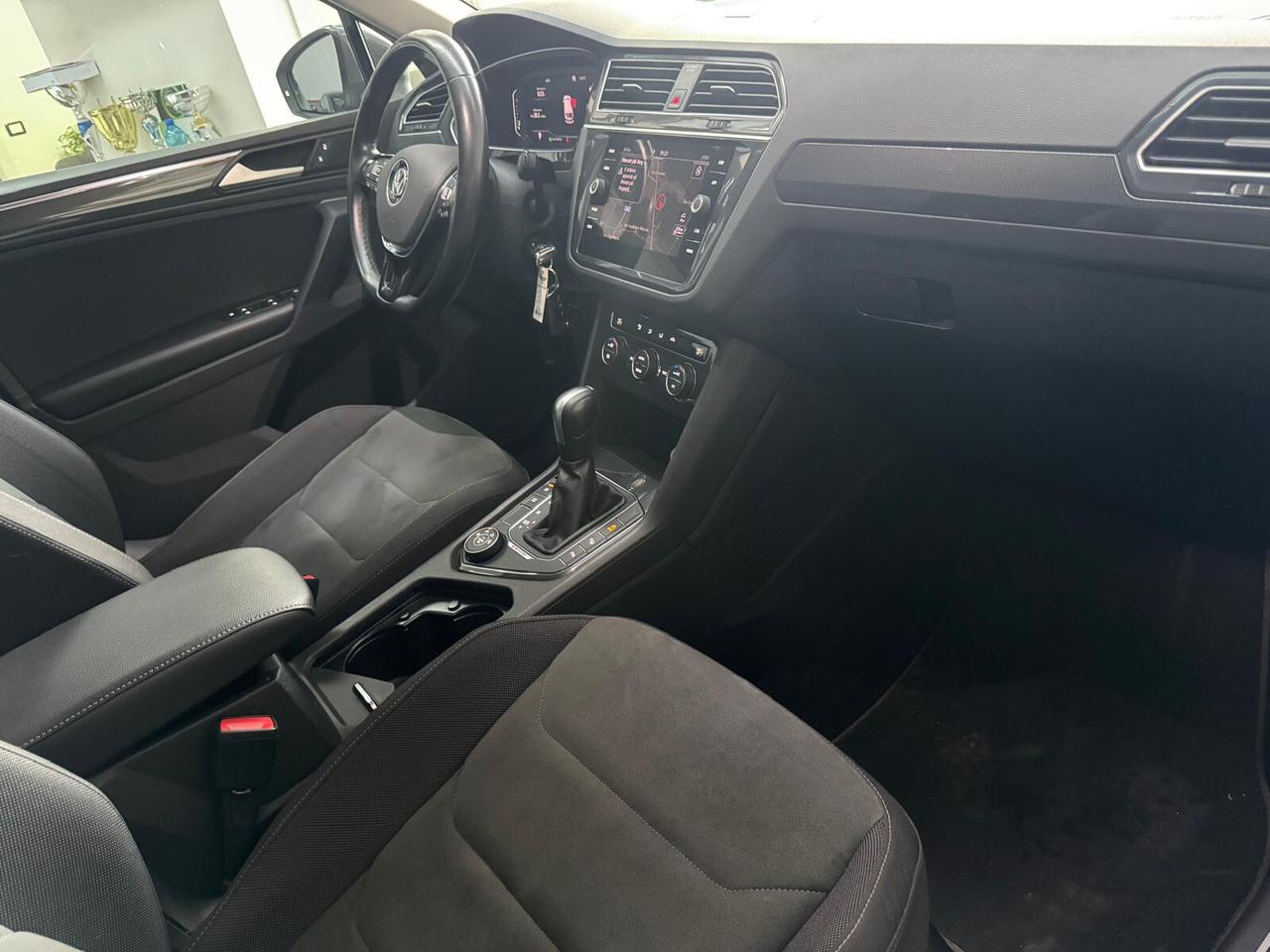 Volkswagen Tiguan 2.0 TDI SCR 4MOTION Advanced BlueMotion Technology