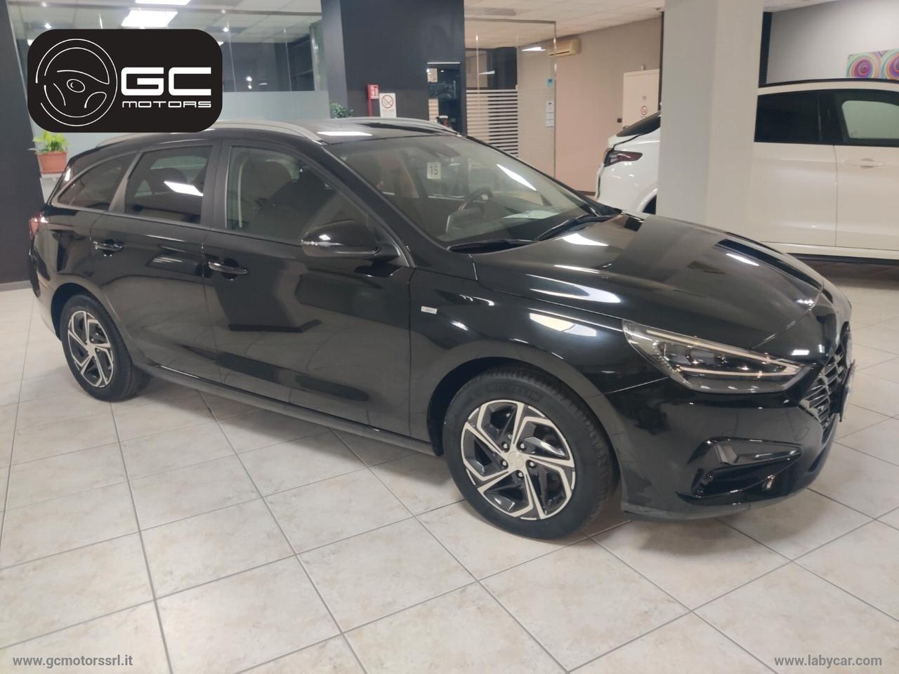 Hyundai i30 Wagon 1.6 CRDi 136 CV 48V DCT Prime