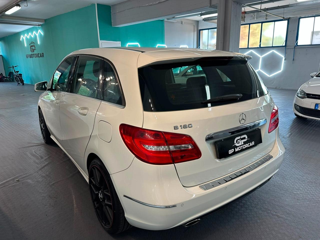 Mercedes-benz B 180 CDI Premium