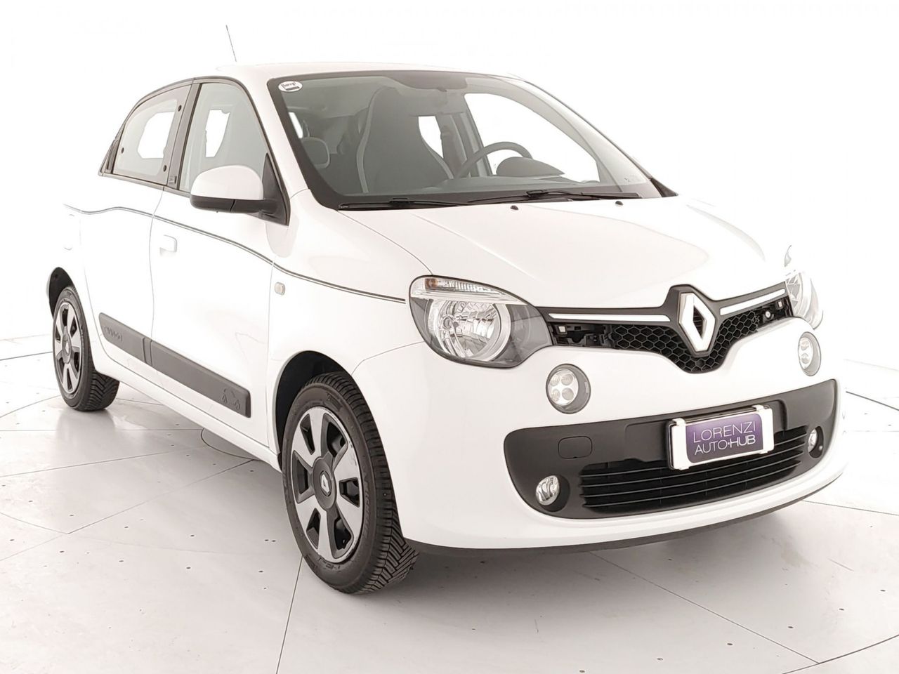 RENAULT Twingo III 2014 Twingo 1.0 sce Lovely 69cv