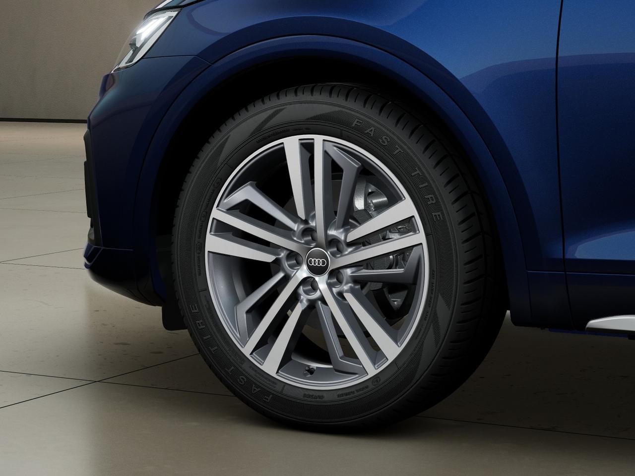 Audi Q5 sportback 40 2.0 tdi mhev 12v business advanced quattro s-tronic