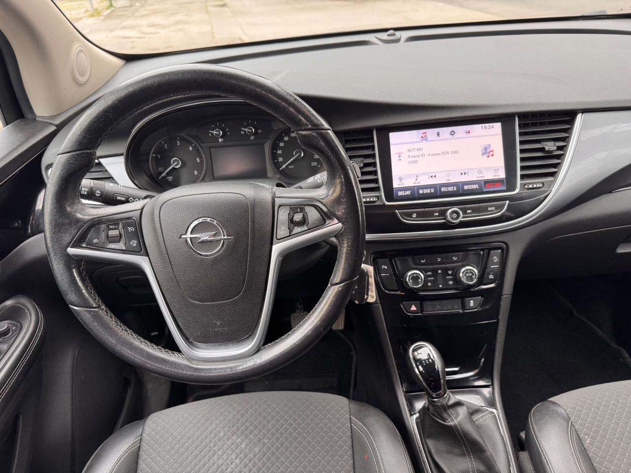 Opel Mokka X 1.6 CDTI 4X4 Ecotec 136CV garanzia 12 mesi