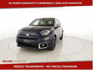 FIAT 500X 1.6 mjt Yacht Club Capri 130cv