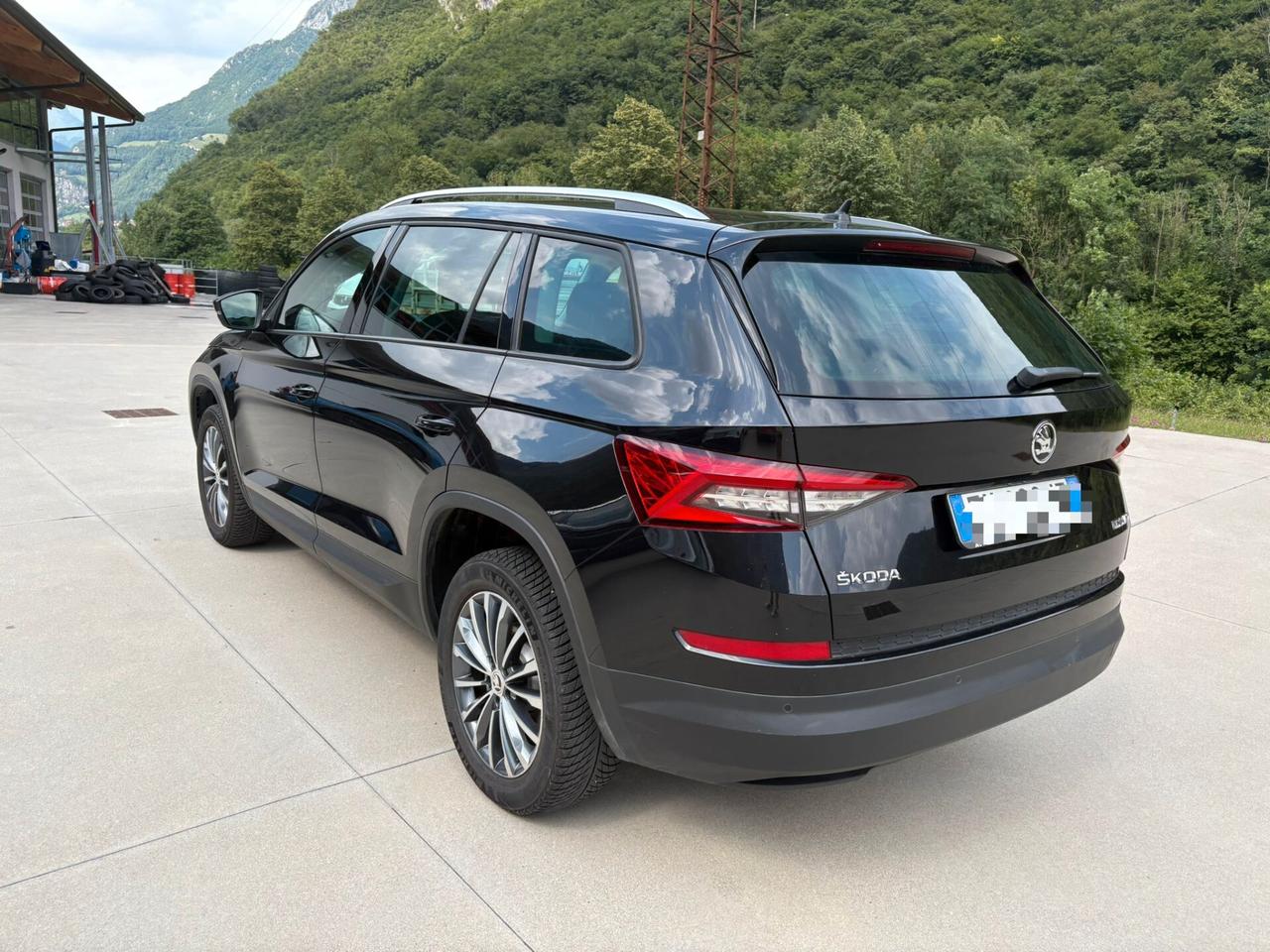 Skoda Kodiaq 2.0 TDI SCR DSG Executive