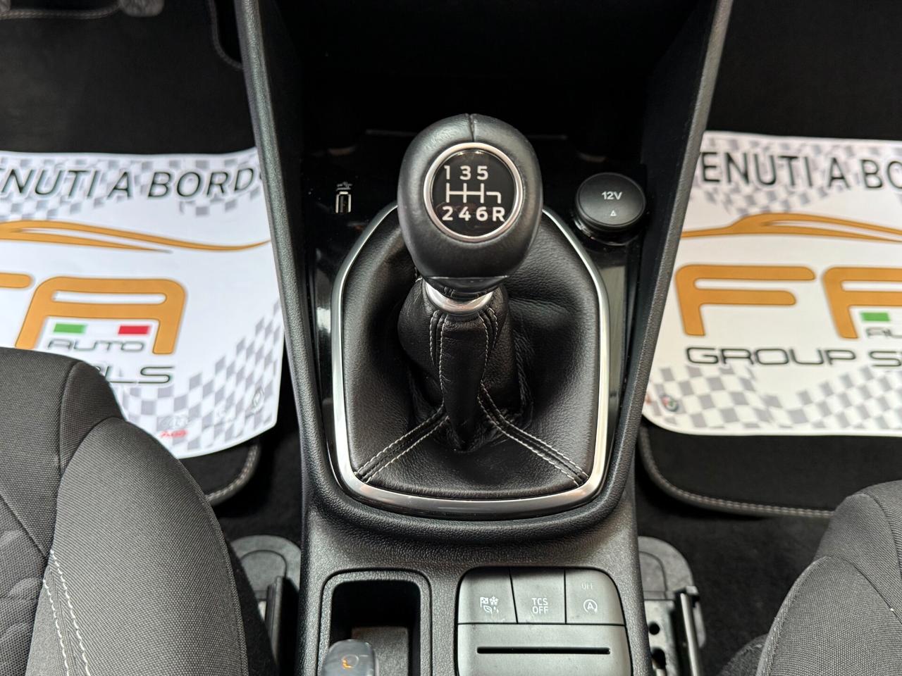 Ford Fiesta 1.5 EcoBlue 5P Titanium LED CARPLAY