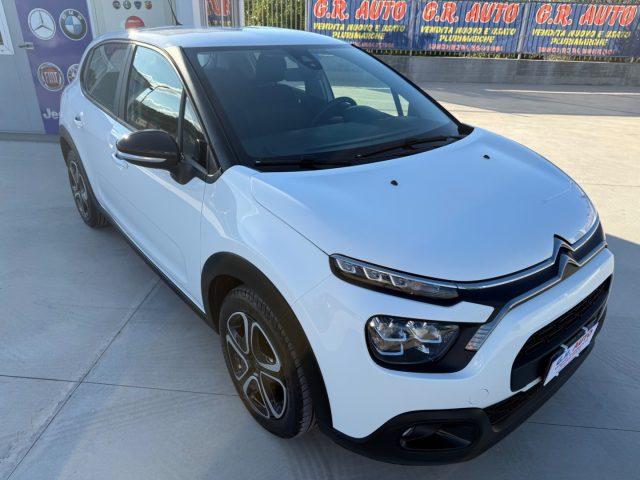 CITROEN C3 BlueHDi 100 AZIENDALE GARANZIA