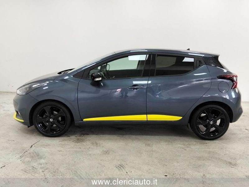 Nissan Micra IG-T 92 Xtronic 5 porte Kiiro
