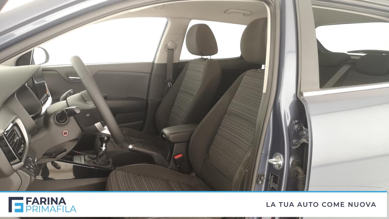 KIA Stonic - Stonic 1.2 dpi Urban gpl 82cv