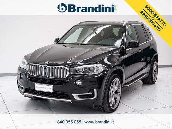 BMW X5 xDrive30d 258CV Experience