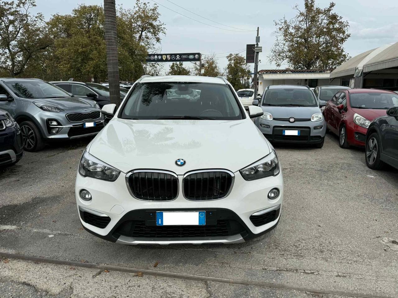 Bmw X1 sDrive18d - 2016 - 2.0d - 150 cv