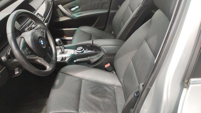 BMW 530 d cat Touring Eletta